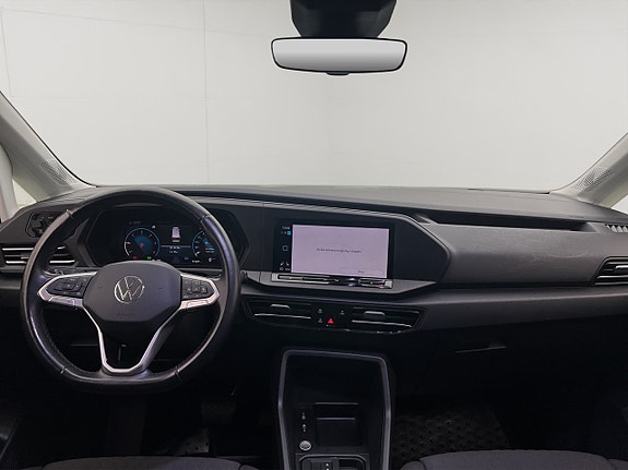 Volkswagen Caddy Maxi 17 of 30