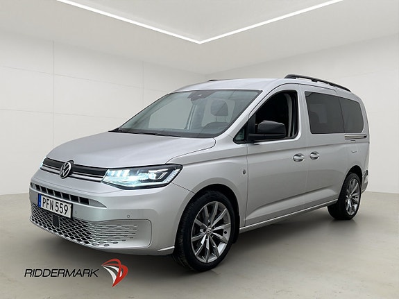 Volkswagen Caddy Maxi 3 of 30