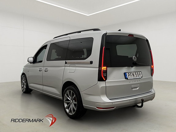 Volkswagen Caddy Maxi 7 of 30