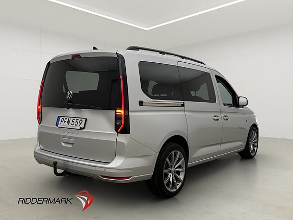 Volkswagen Caddy Maxi 9 of 30