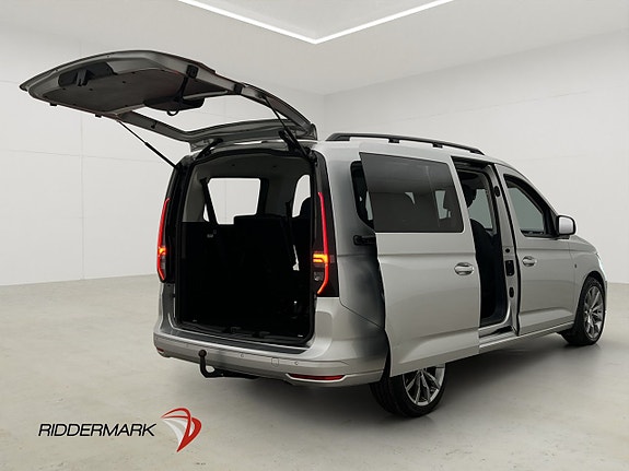 Volkswagen Caddy Maxi 11 of 30