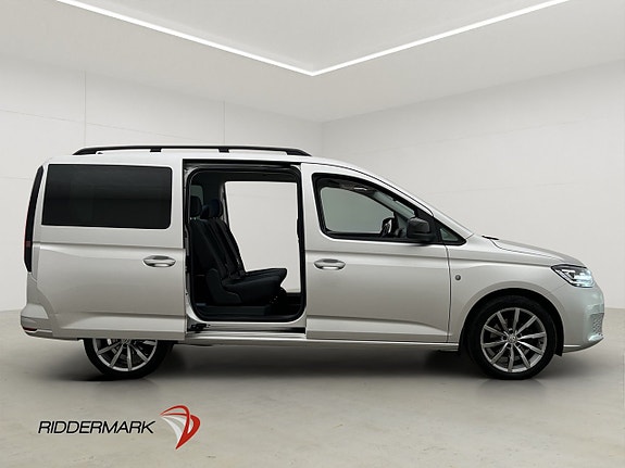 Volkswagen Caddy Maxi 12 of 30