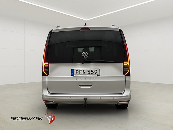 Volkswagen Caddy Maxi 8 of 30