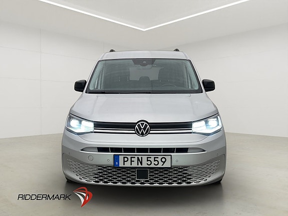 Volkswagen Caddy Maxi 5 of 30