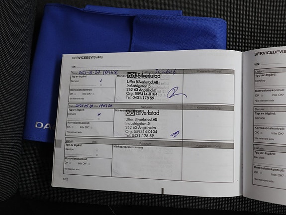Dacia Duster 28 of 28