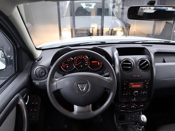 Dacia Duster 21 of 28