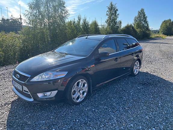 Ford Mondeo 5 of 5
