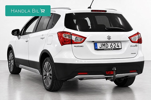 Suzuki SX4 S-Cross 7 of 18