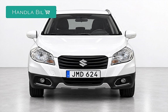 Suzuki SX4 S-Cross 3 of 18