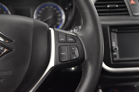 Suzuki SX4 S-Cross 11 of 18