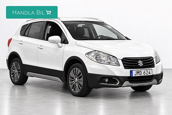 Suzuki SX4 S-Cross 4 of 18