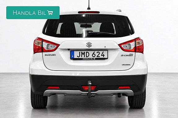 Suzuki SX4 S-Cross 6 of 18