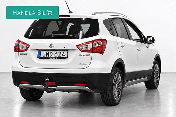 Suzuki SX4 S-Cross 5 of 18