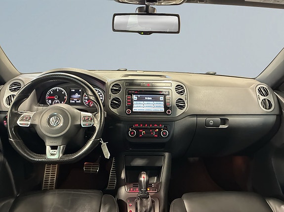 Volkswagen Tiguan 8 of 21