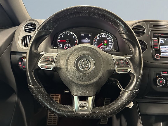 Volkswagen Tiguan 9 of 21