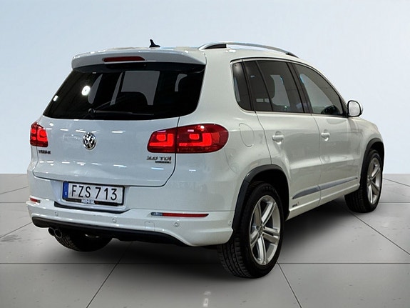 Volkswagen Tiguan 6 of 21
