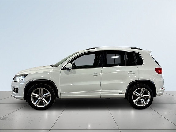 Volkswagen Tiguan 4 of 21