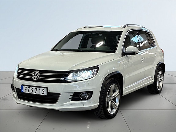 Volkswagen Tiguan 16 of 21