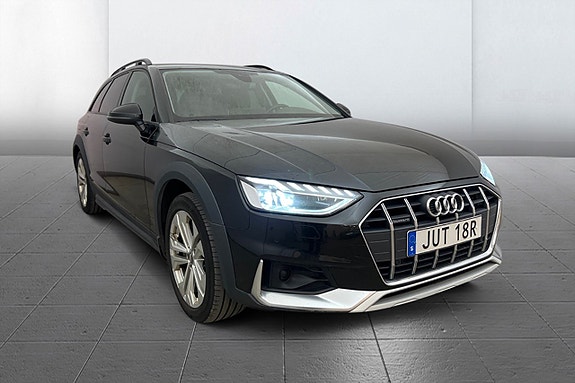 Audi A4 allroad 3 of 9