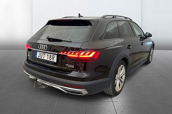 Audi A4 allroad 5 of 9