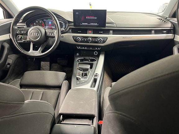 Audi A4 allroad 9 of 9