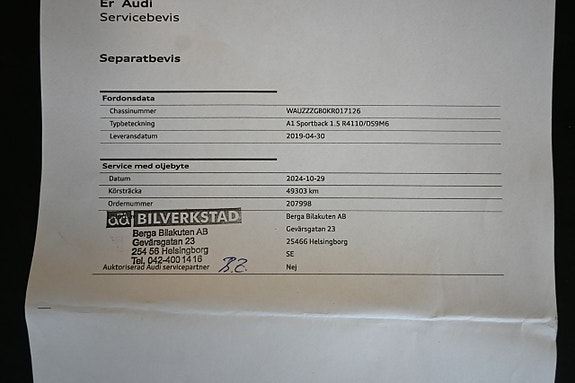 Audi A1 25 of 25