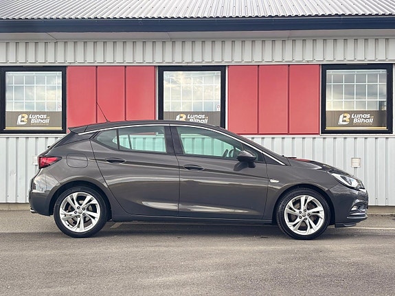 Opel Astra 6 of 24
