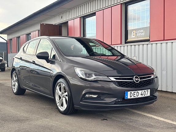 Opel Astra 5 of 24