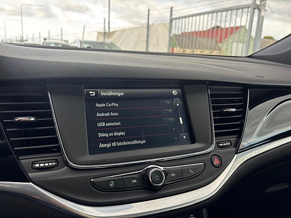 Opel Astra 22 of 24