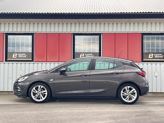 Opel Astra 3 of 24