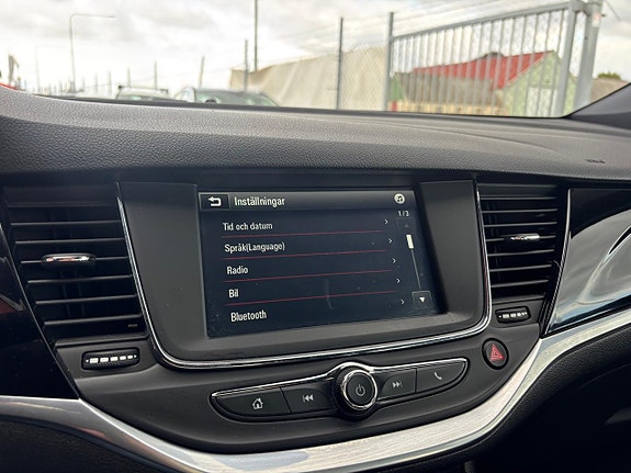 Opel Astra 23 of 24