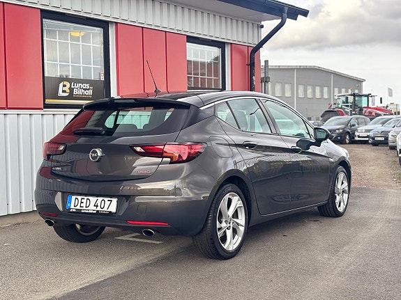 Opel Astra 7 of 24