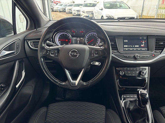 Opel Astra 10 of 24