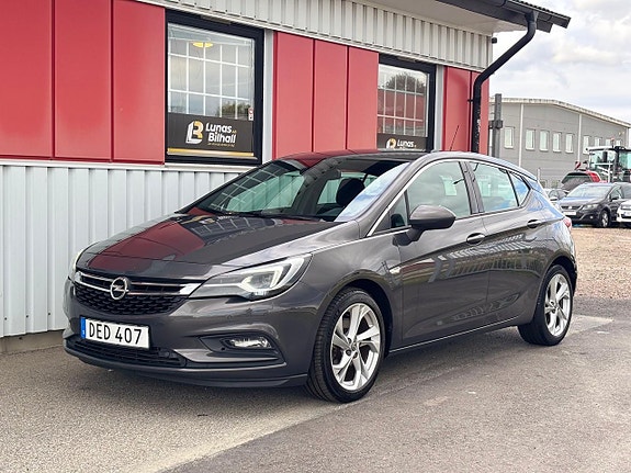 Opel Astra 2 of 24