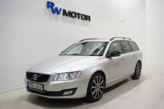 Volvo V70 2 of 23