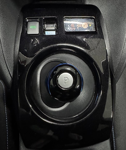 Nissan Leaf 20 of 25