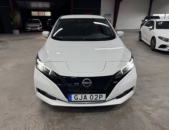 Nissan Leaf 7 of 25