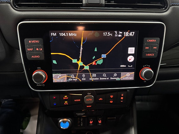 Nissan Leaf 16 of 25