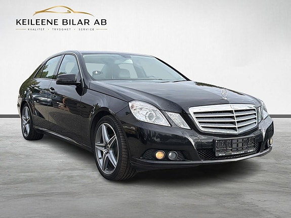 Mercedes-Benz E200 5 of 28