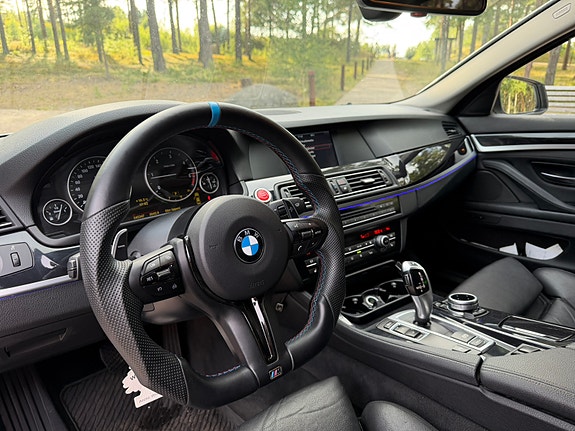 BMW 520d 5 of 8