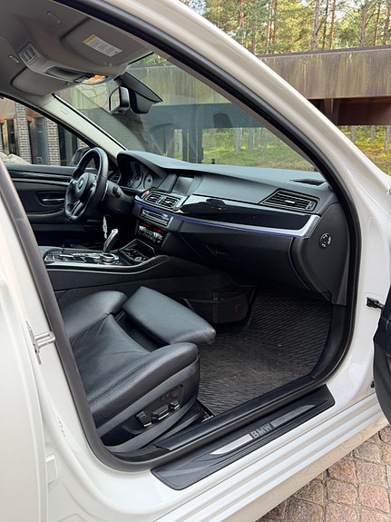 BMW 520d 7 of 8