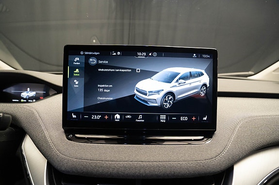 Skoda Enyaq 23 of 24