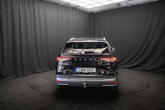 Skoda Enyaq 8 of 24
