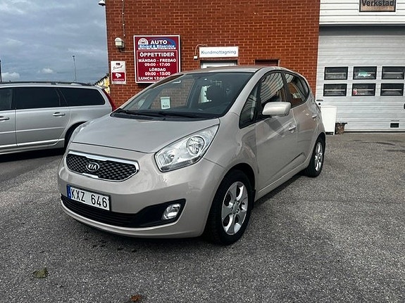 Kia Venga 5 of 10