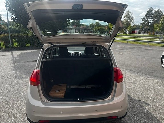 Kia Venga 10 of 10