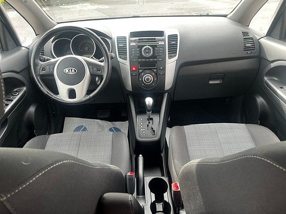 Kia Venga 9 of 10