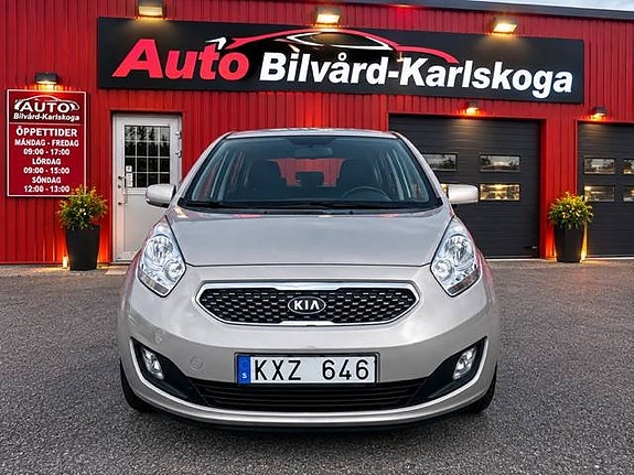 Kia Venga 2 of 10