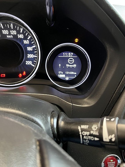 Honda HR-V 8 of 10