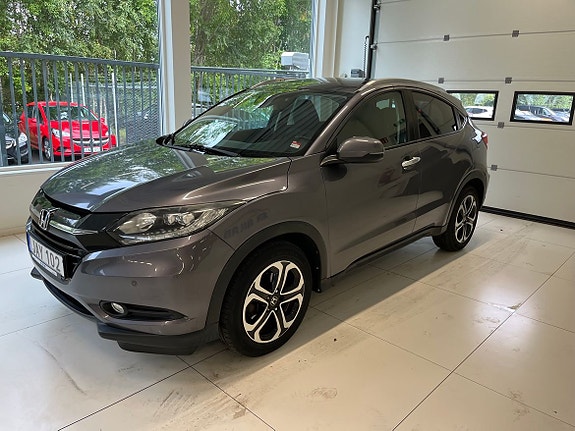 Honda HR-V 2 of 10
