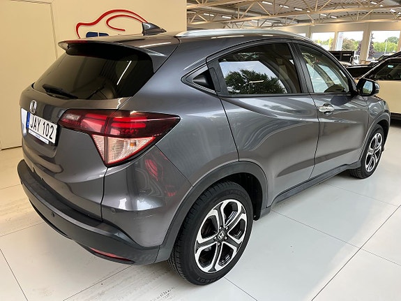 Honda HR-V 4 of 10